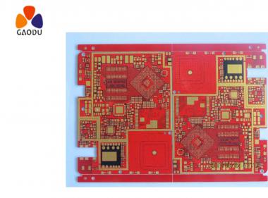 軍工PCB 