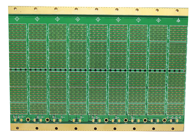 12層阻抗PCB電路板