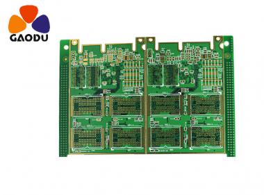 8層高Tg阻抗細密線路PCB電路板