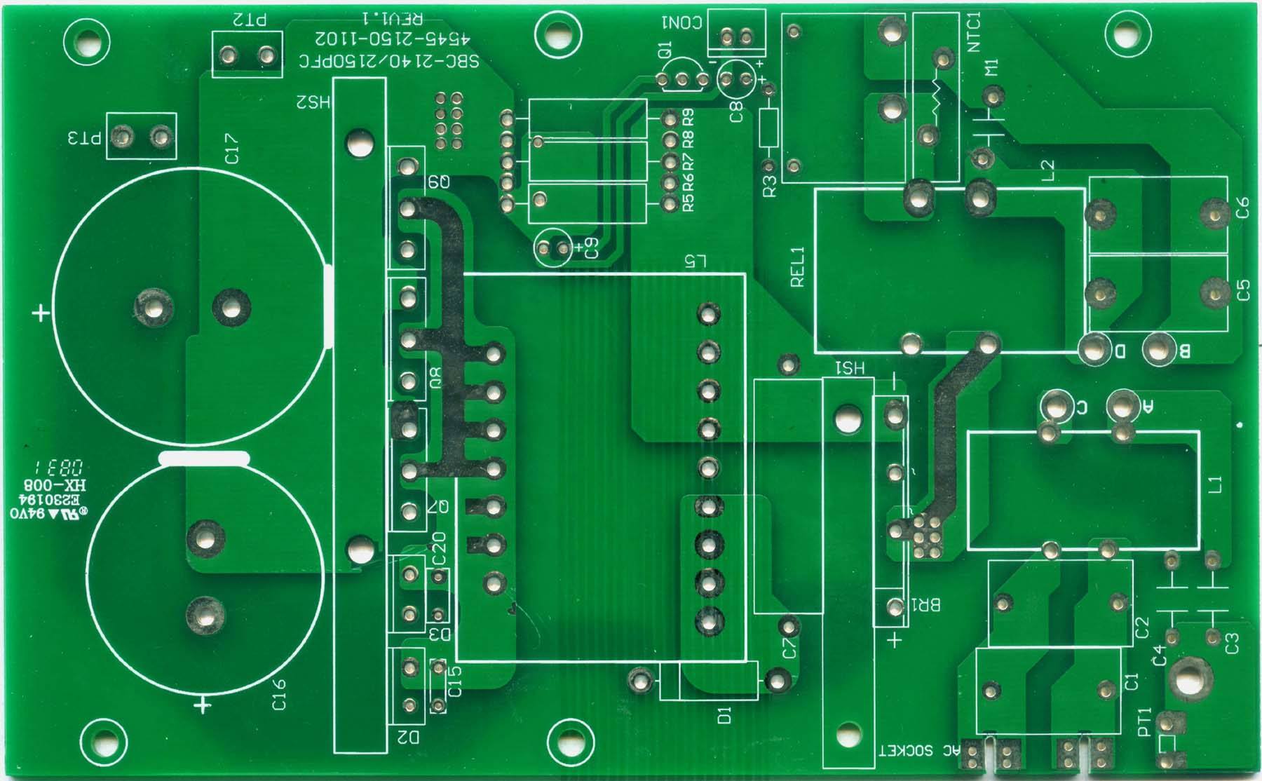 PCB散熱設計之層疊設計