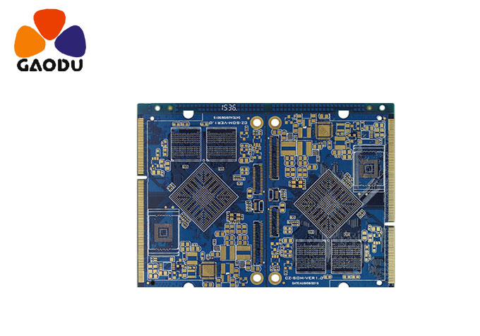 第22問造成電路板，pcb板內有片狀氣泡的原因是什么?