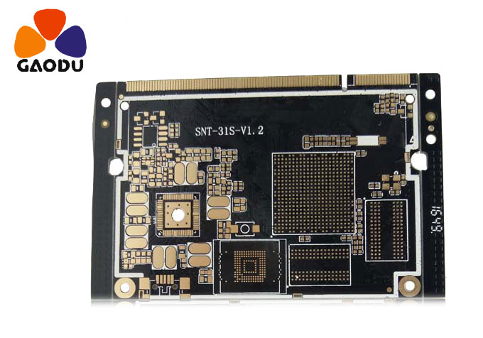 高速PCB中的過孔設(shè)計