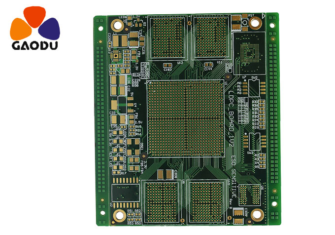 PCB優雅布線之大面積導體中連接腿的處理規則