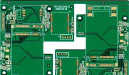 pcb多層板參數詳解