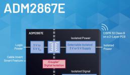ADI隔離電源收發器可以幫助縮短設計時間
