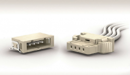 ERNI推出全新線對板連接器系列