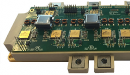 CISSOID和清華大學電機系達成技術合作意向，共同研發基于碳