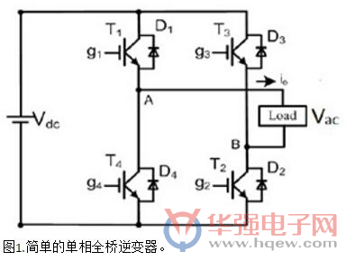 雙模扼流圈教舊逆變器新技巧